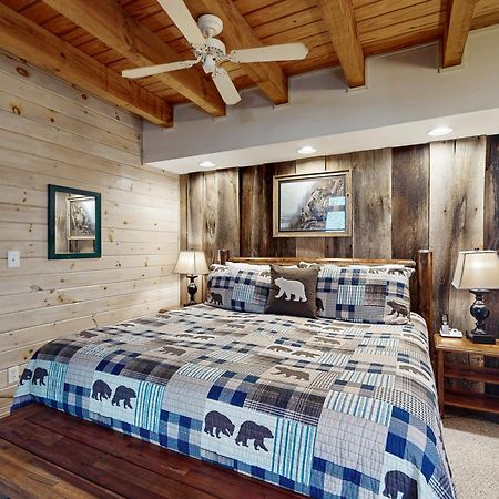 הוילה Aska Toccoa Hideaway מראה חיצוני תמונה