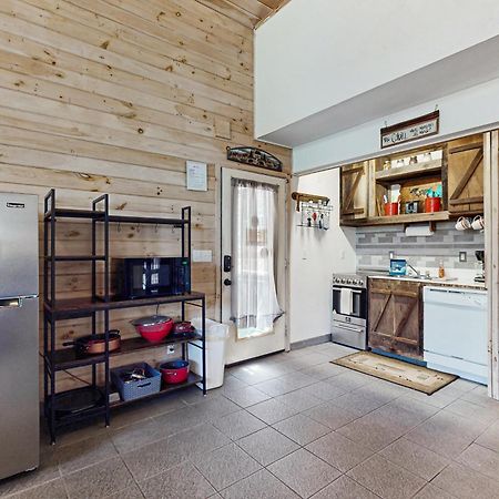 הוילה Aska Toccoa Hideaway מראה חיצוני תמונה