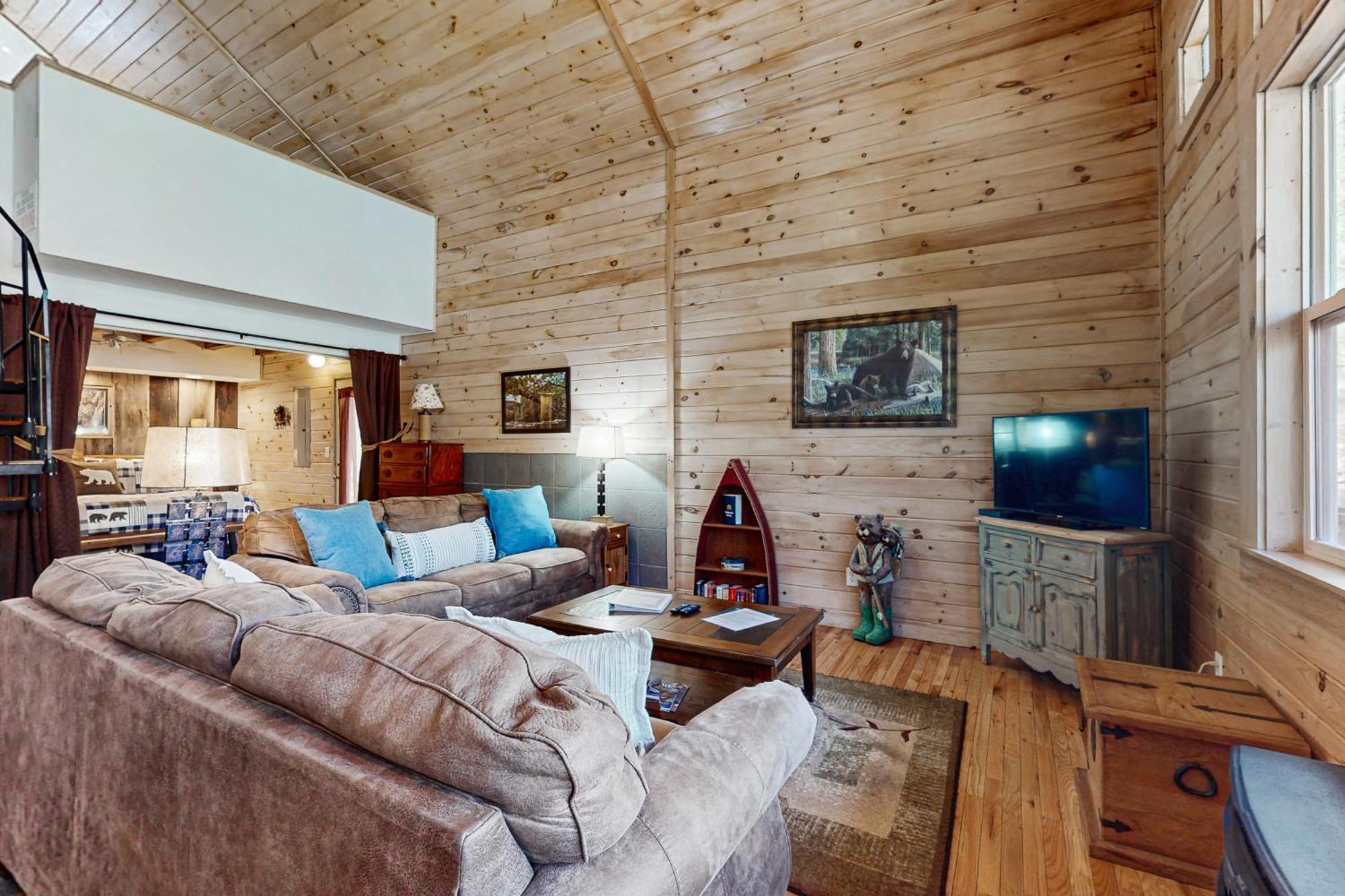 הוילה Aska Toccoa Hideaway מראה חיצוני תמונה
